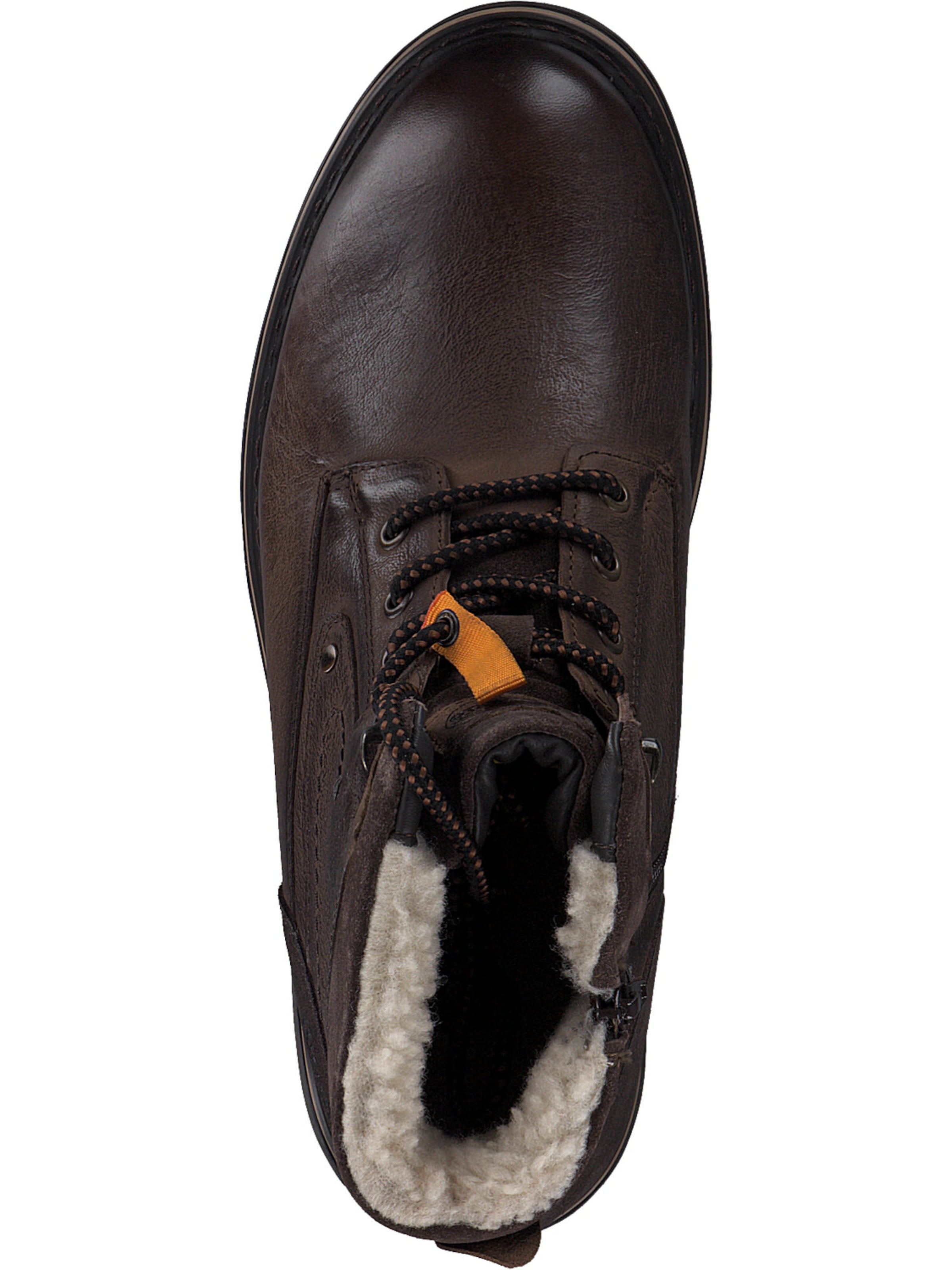 Dockers Schnürboots in Braun