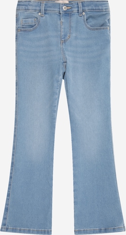 mėlyna Only Mini Kliošinis Džinsai: priekis