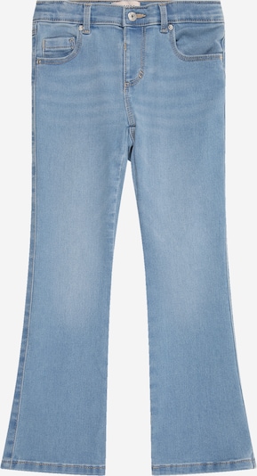 Only Mini Farkut värissä sininen denim, Tuotenäkymä