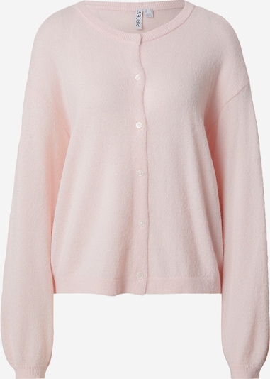 Kardiganas 'PCNAOMI' iš PIECES, spalva – rožių spalva, Prekių apžvalga