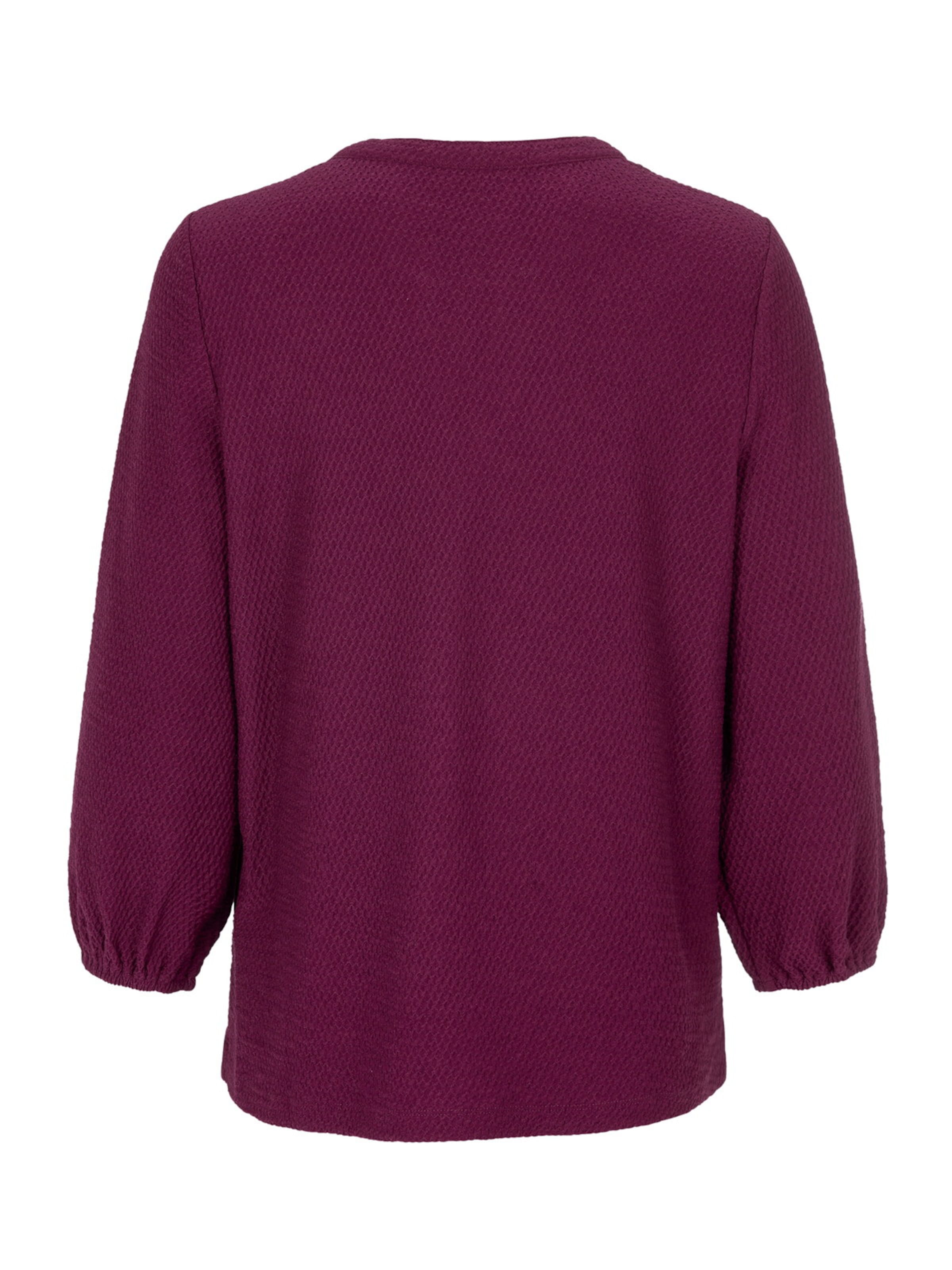 Cellbes of Sweden Top in Purple