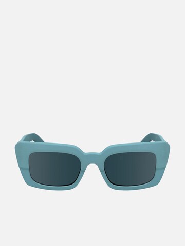 Calvin Klein Sonnenbrille‌‌‌‌‌‌ in Blau