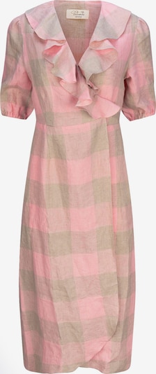 Introvertie VIENNA Sommerkleid in 34 in pastellpink, Produktansicht
