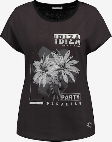 Key LargoMajica 'Ibiza' - crna boja: prednji dio