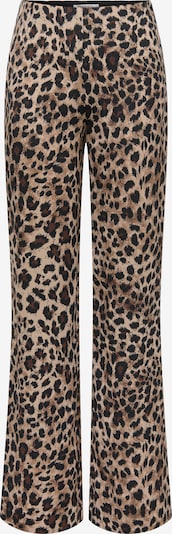 ONLY Hlače 'ONLTHALIA' u bež / smeđa / crna, Pregled proizvoda