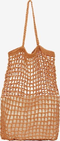 IZIA "Чанта тип ""Shopper""" в оранжево: отпред
