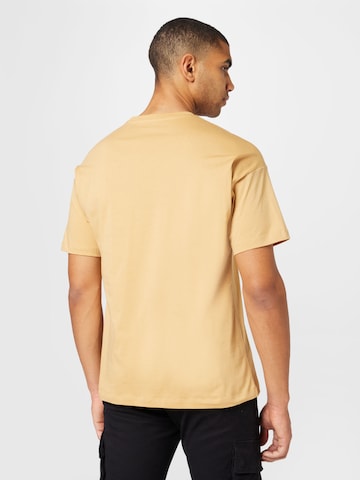 WESTMARK LONDON Koszulka 'Essentials' w kolorze beżowy