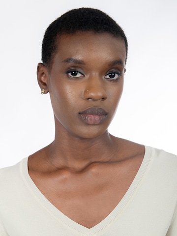 Influencer - Pullover em bege