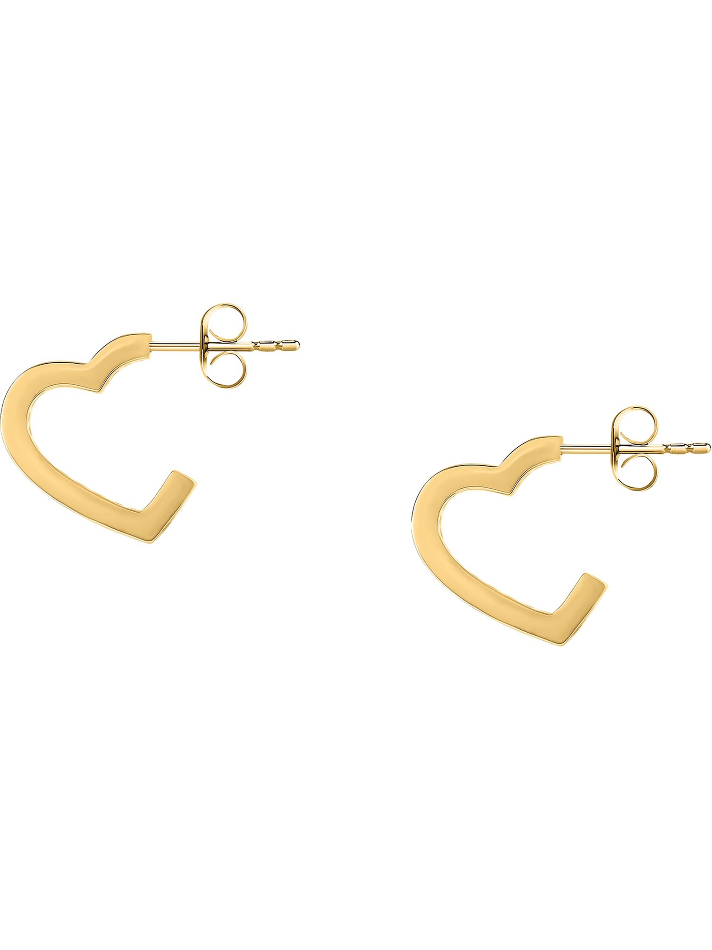 CHRIST Earrings in Gold