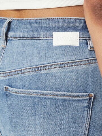 Dawn Loosefit Jeans i blå