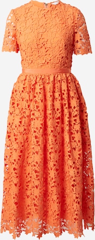 Coast Kleid in Orange: predná strana