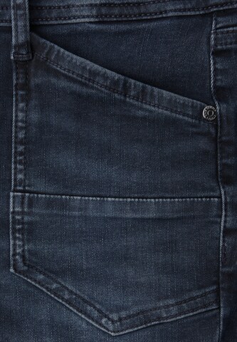 Street One Studio Slim fit Jeans in Blue