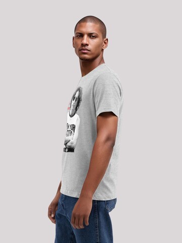 F4NT4STIC Shirt in Grijs