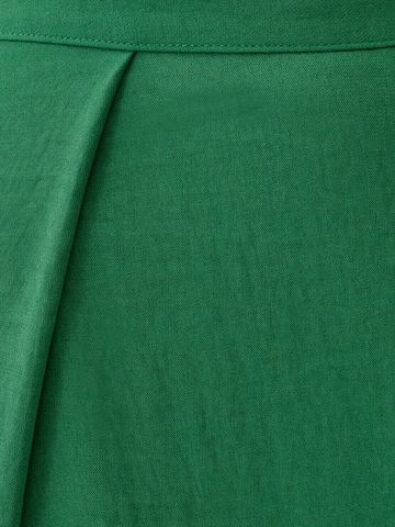 Wide leg Pantaloni 'EMILY' di Tussah in verde