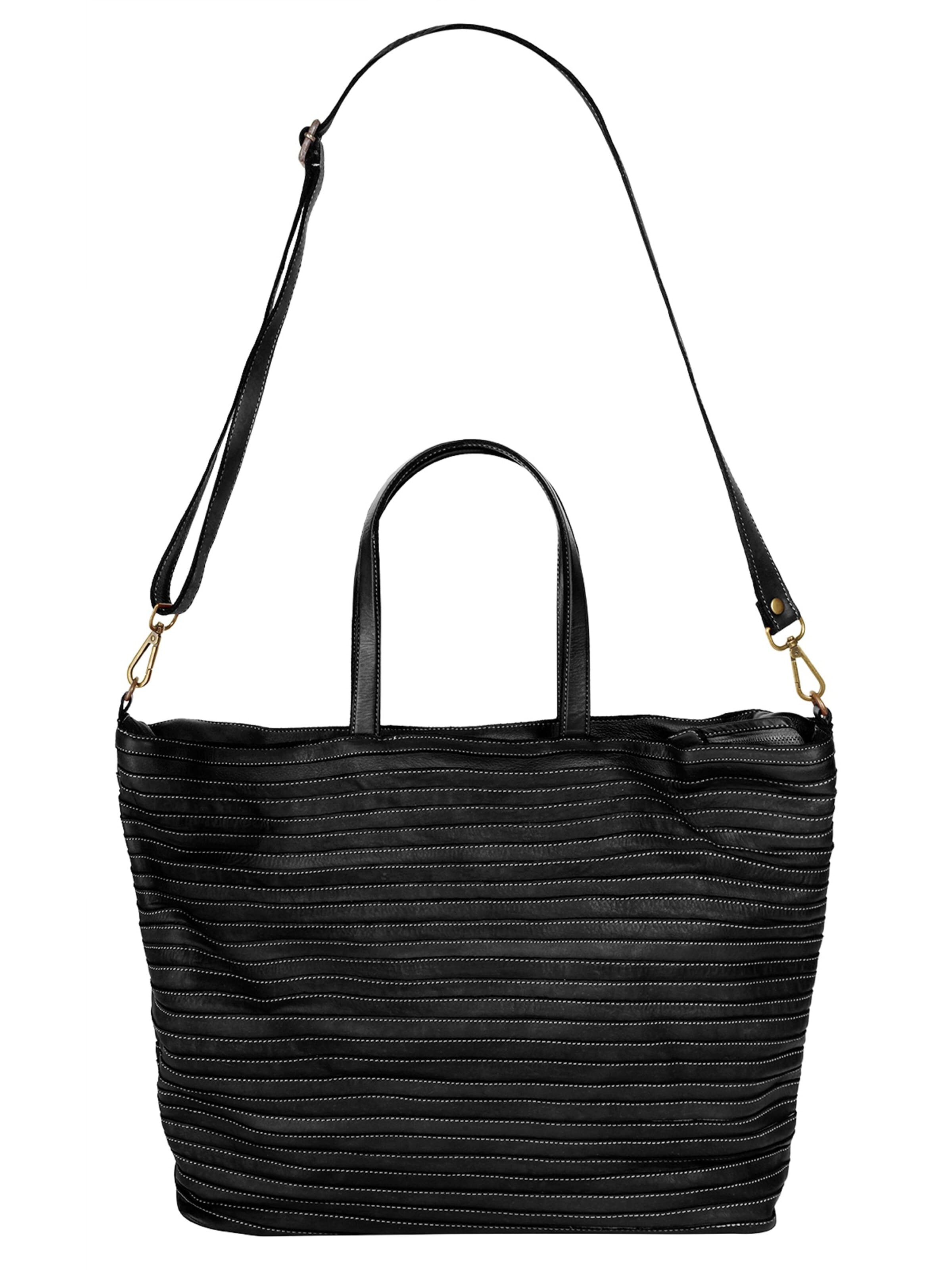 Cabas Samantha Look en noir