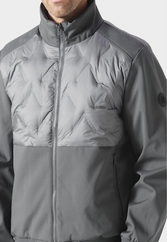 883Police Between-season jacket 'Ricci' in Grey