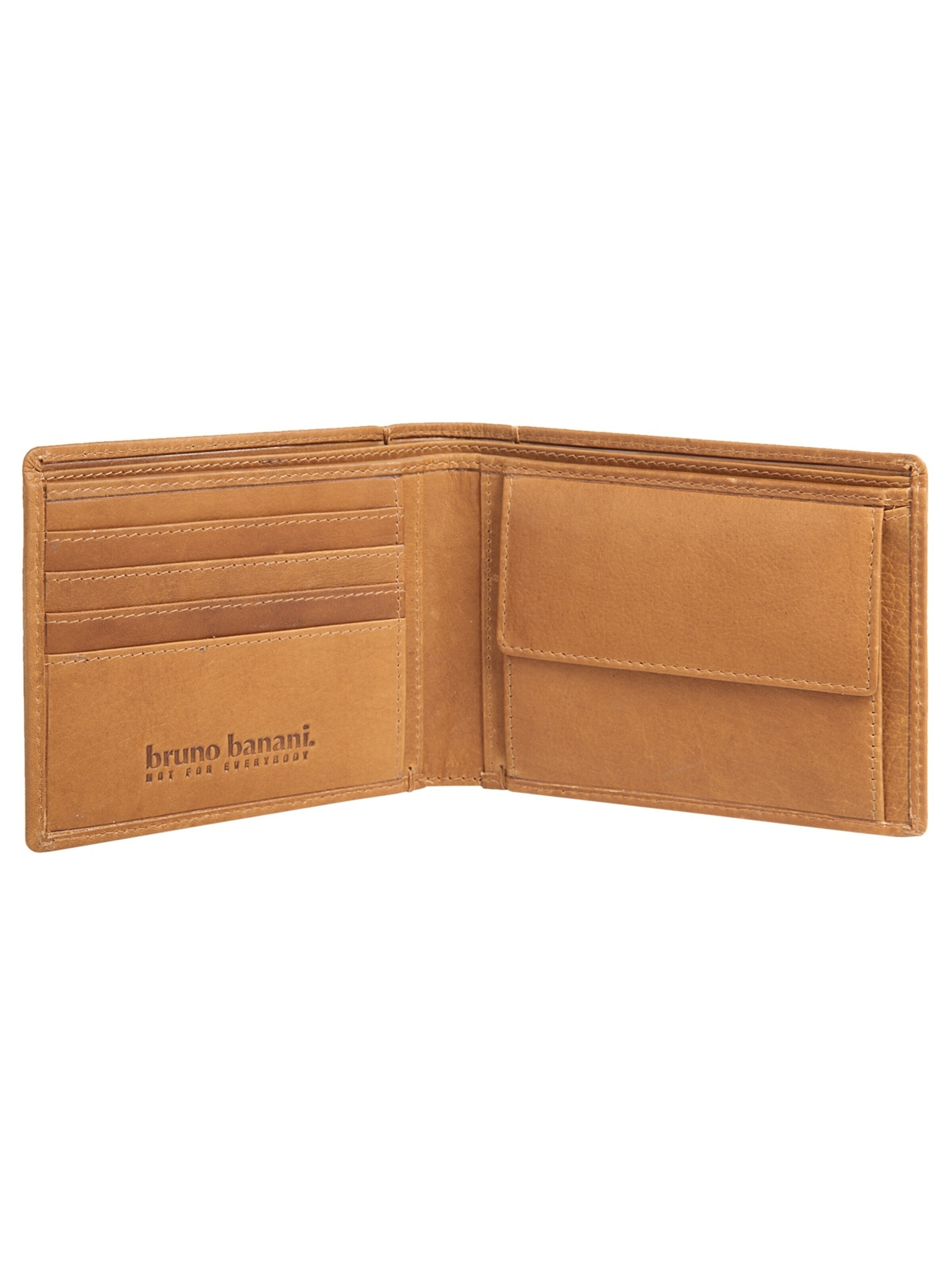 Porte-monnaies Bruno Banani en marron