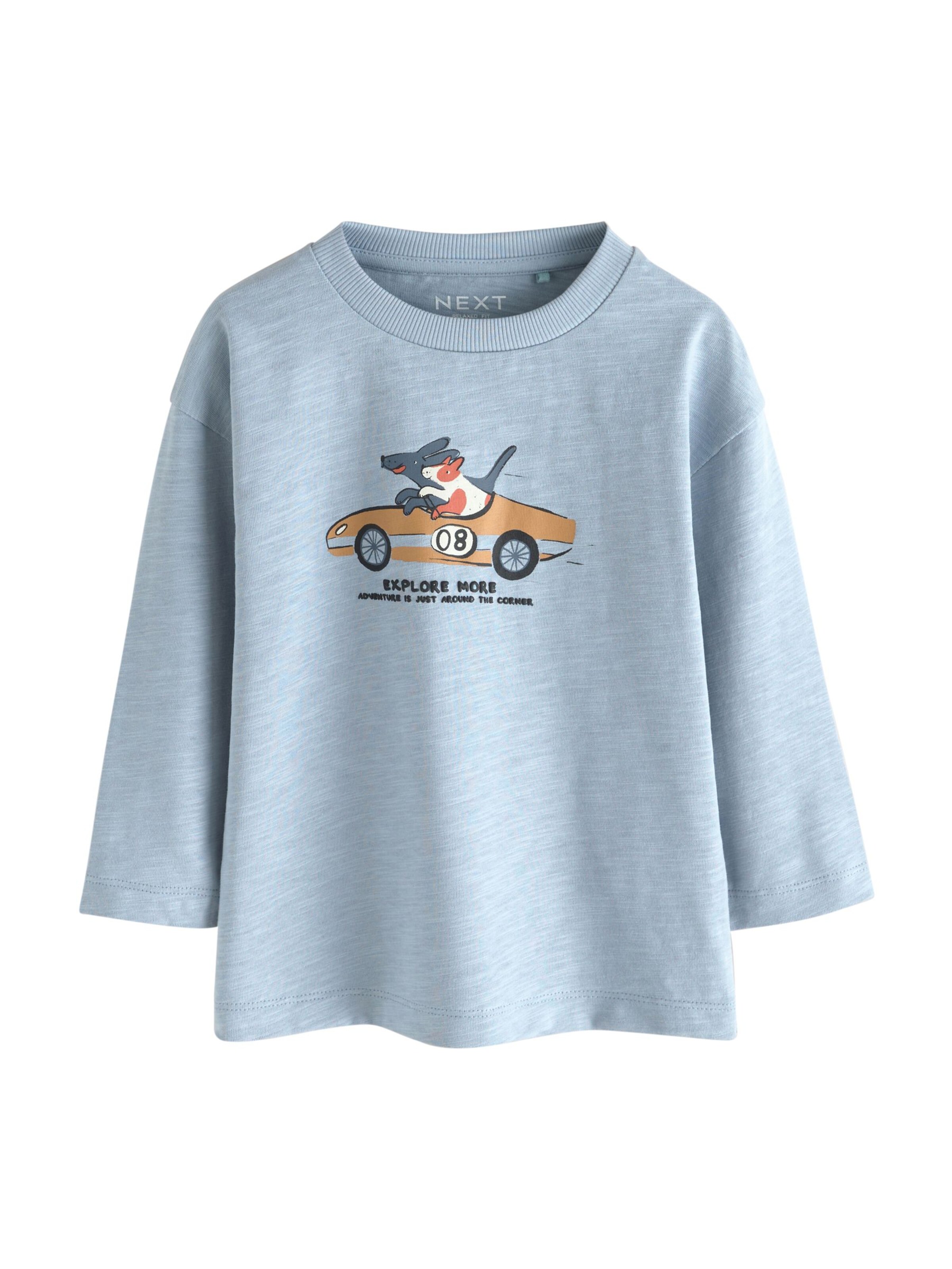 Next Shirt in Beige