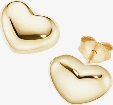 Giorgio Martello Milano - Brincos em ouro: frente