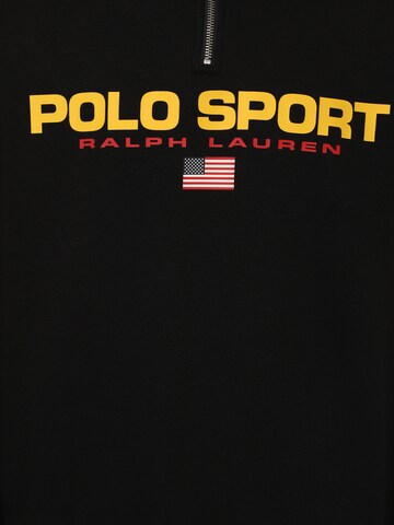 Polo Ralph Lauren Sweatshirt in Schwarz