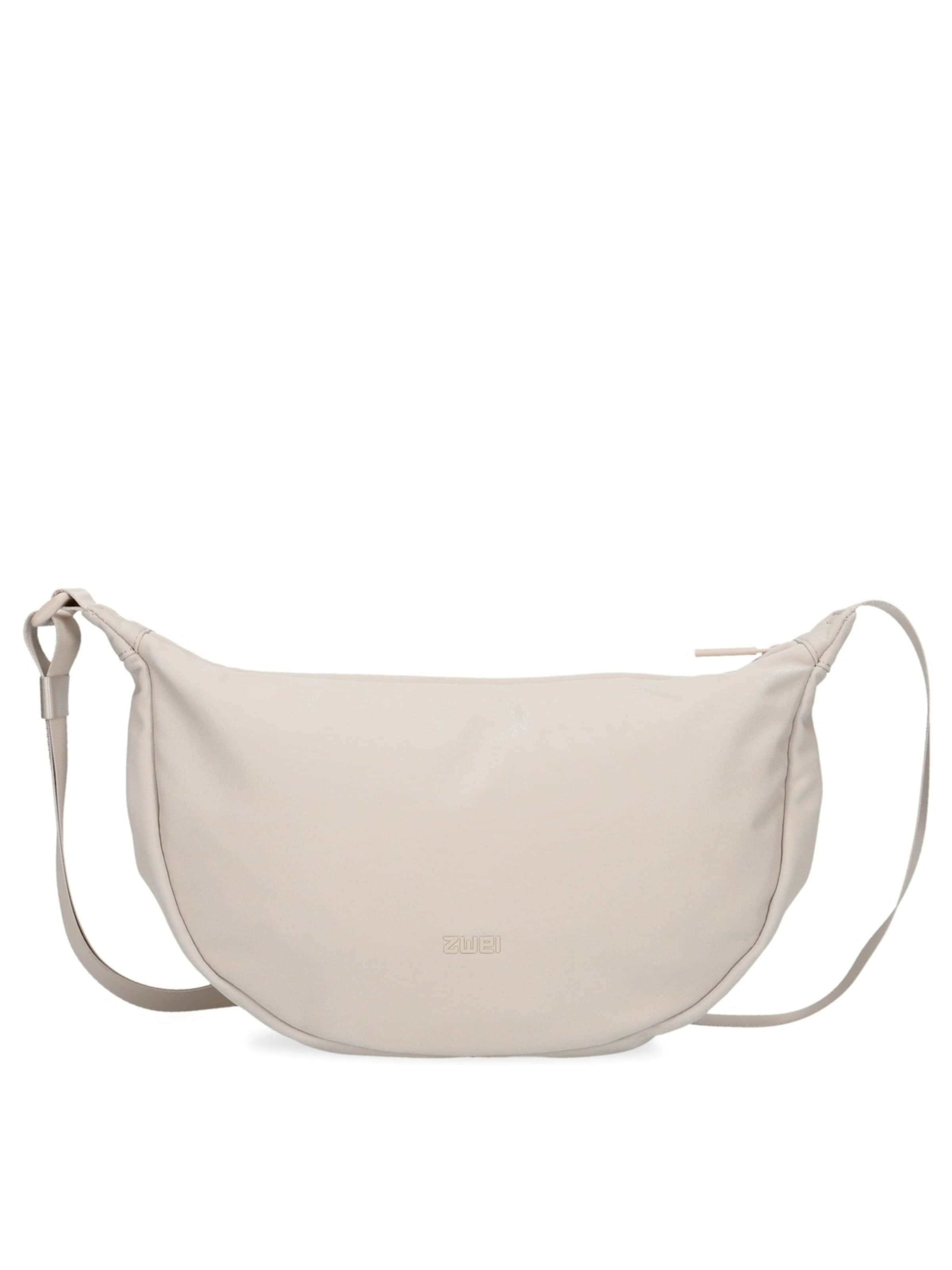 ZWEI Crossbody bag 'MADEMOISELLE.M MTX70' in Beige: front