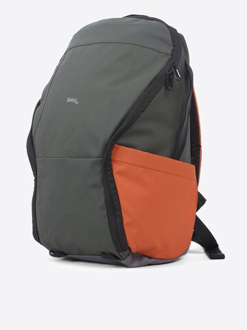 VARGU Rucksack 'Tems 1' in Grün