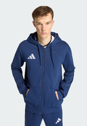 Veste de survêtement 'Entrada26' ADIDAS PERFORMANCE en bleu