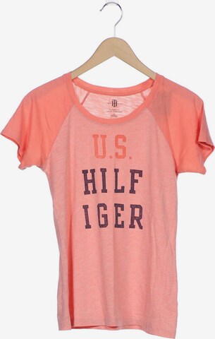 TOMMY HILFIGER T-Shirt S in Pink: predná strana