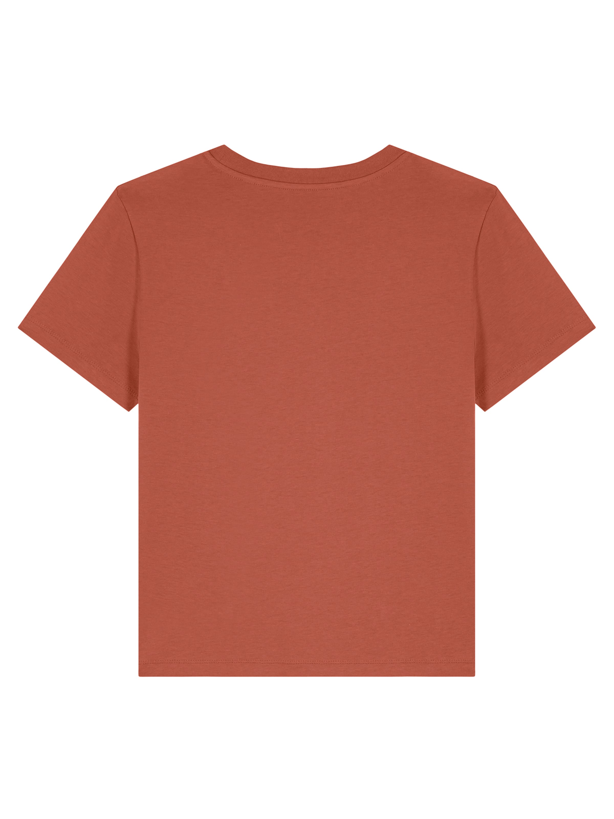 Watapparel T-Shirt in Orange