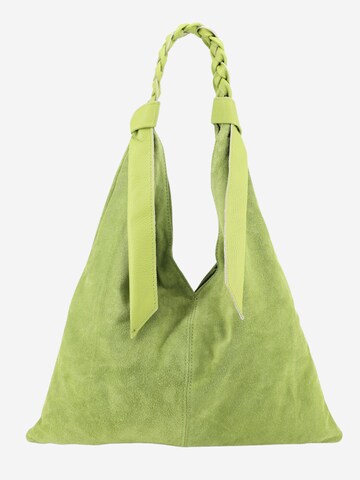 Brise Shopper 'Sveta' in Green: front