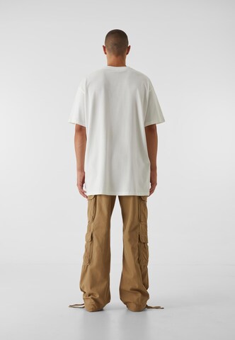 9N1M SENSE Shirt 'Essentials' in White