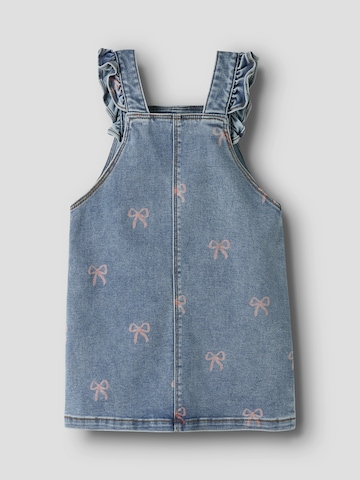 NAME IT - Vestido 'NMFFAITH' en azul