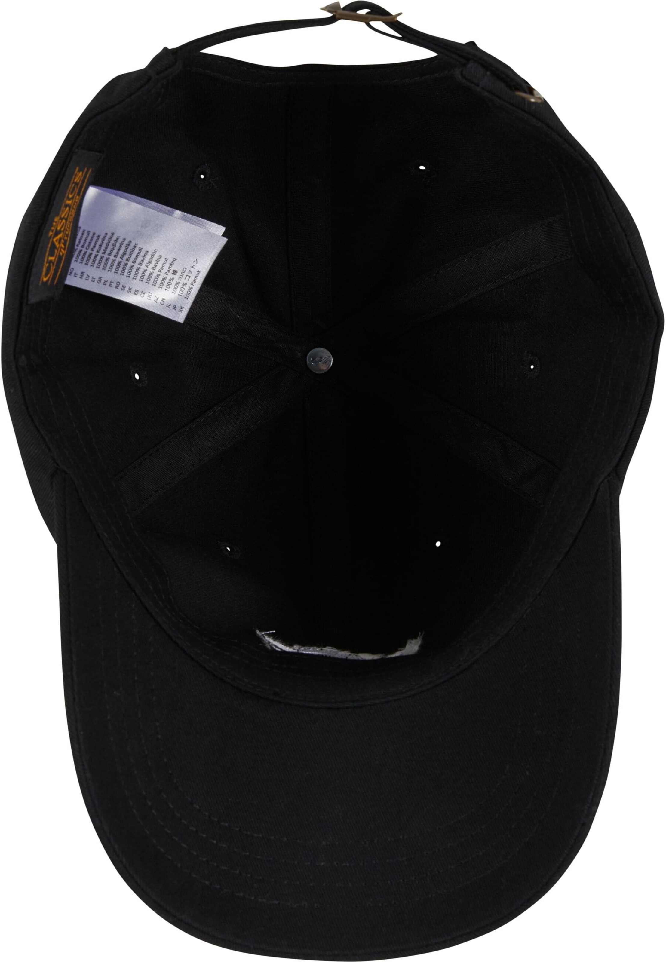 Miss Tee Pet in Zwart