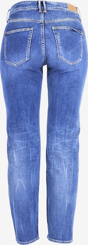 Le Temps Des Cerises Regular Jeans in Blau