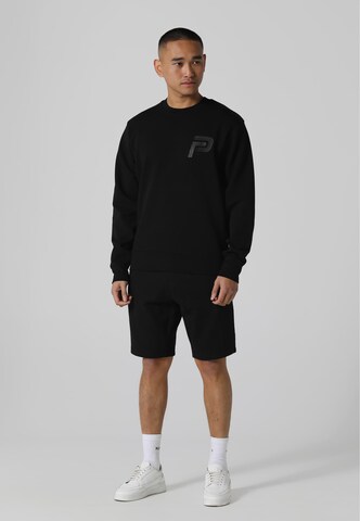 883Police Sweatshirt 'Kletton' in Black