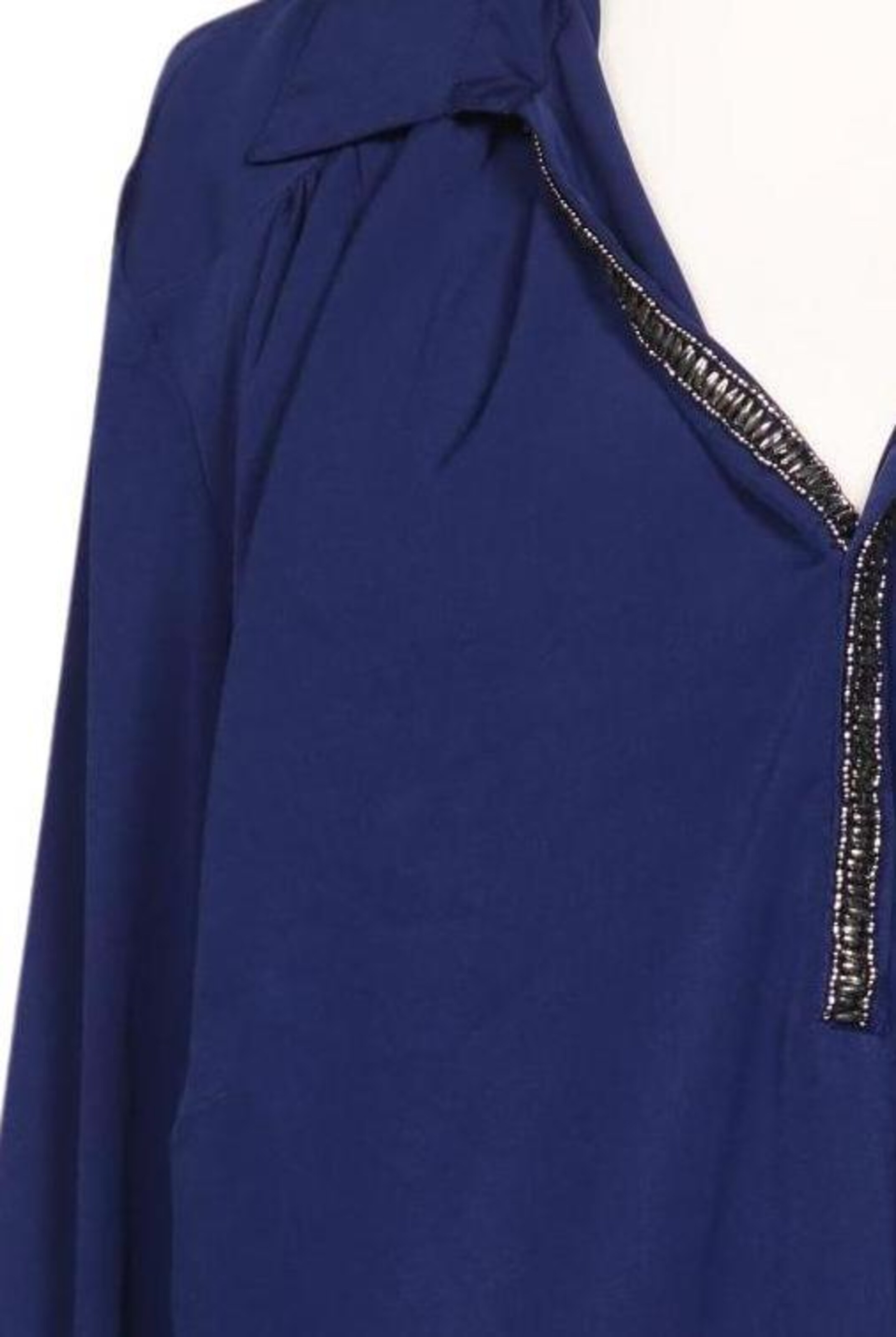 SHEEGO Bluse 6XL in Blau