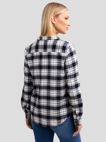 Camicia da donna 'Petrini' di BIG STAR in nero
