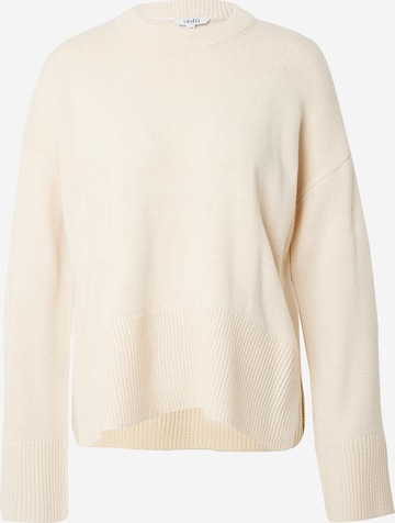 mbym Sweater 'Merato' in Beige: front