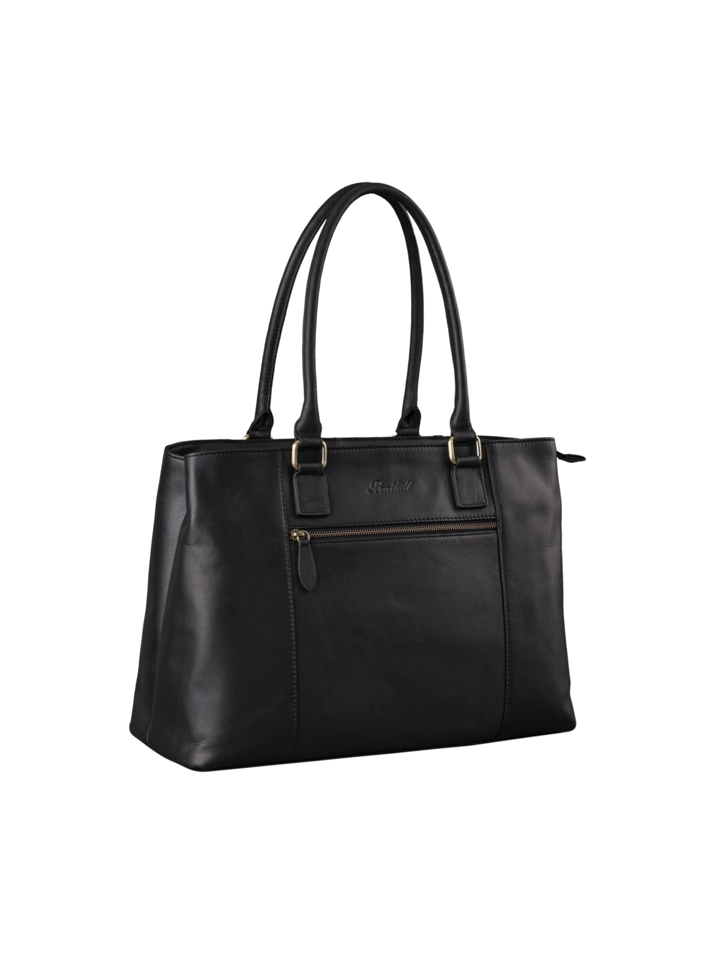 Benthill Handtasche in Schwarz