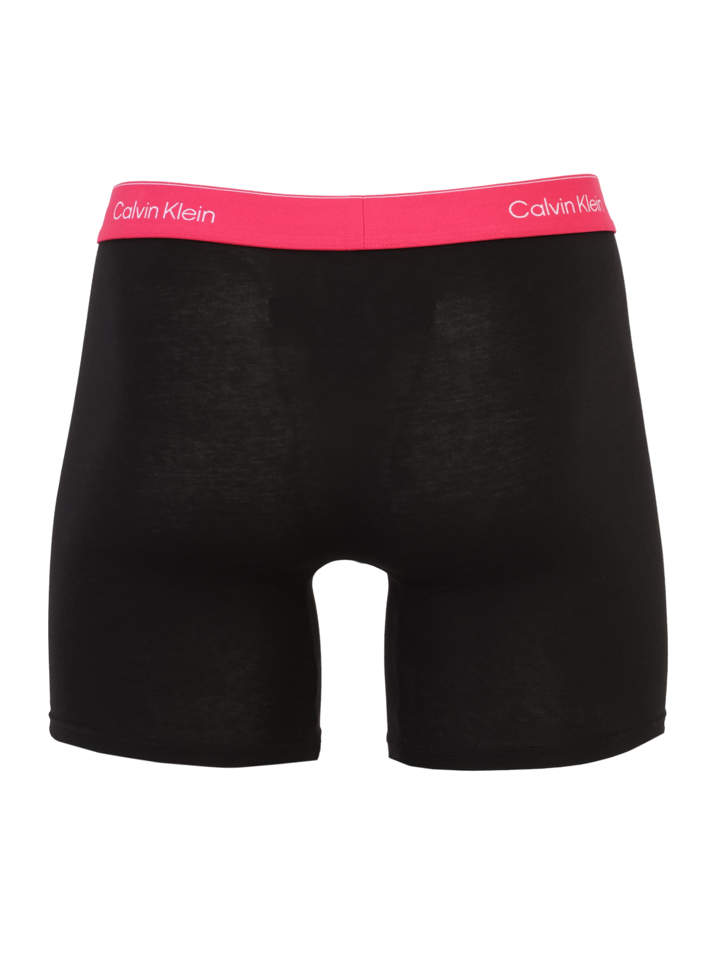 Calvin Klein Underwear Boxerky – černá