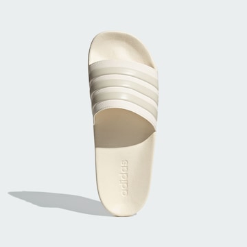ADIDAS SPORTSWEAR Μιούλ 'Adilette' σε λευκό