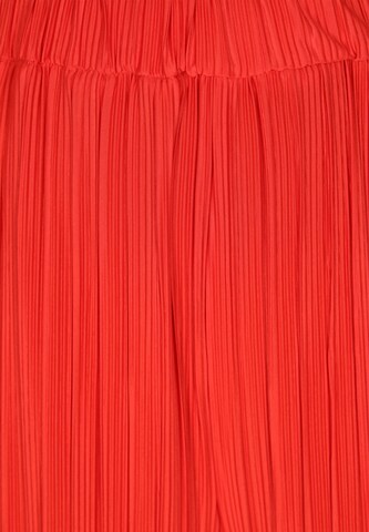 faina Loose fit Pants in Red