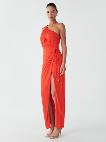 Robe de soirée 'Avenly' BWLDR en rouge