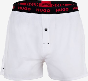 HUGO Boxer shorts in Red