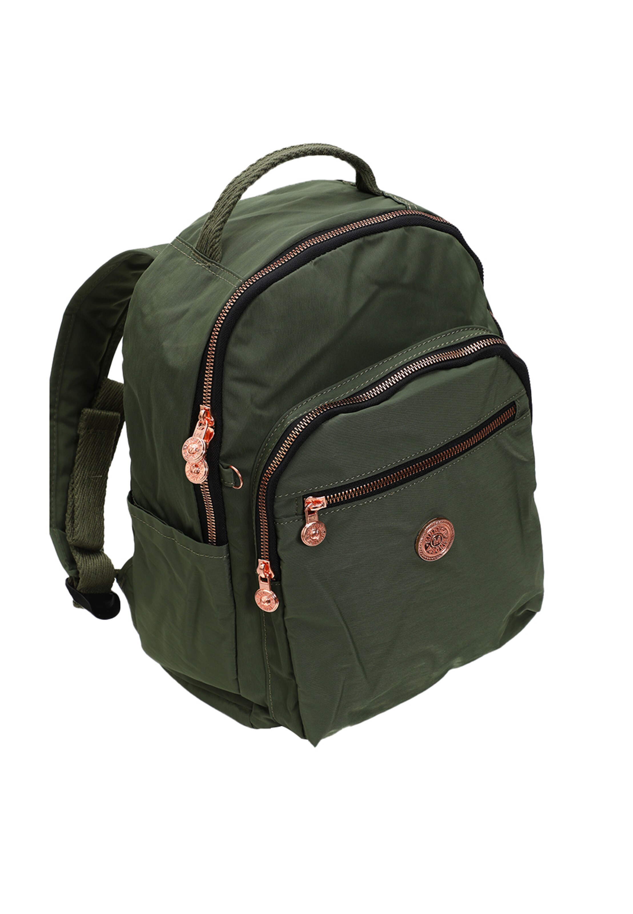 Mindesa - Mochila en verde