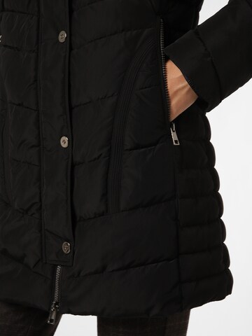Franco Callegari Winter Coat in Black