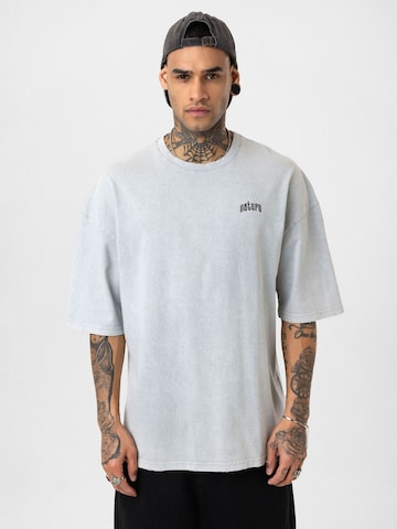 Dandalo Shirt in Grey: front