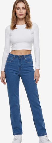 ESRA Jeans in Blue: front
