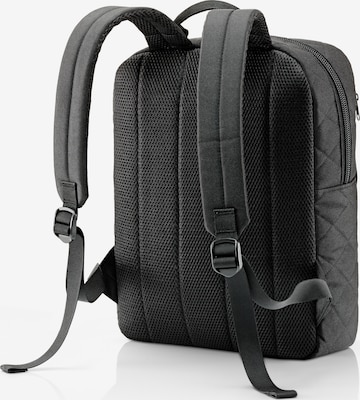 REISENTHEL Backpack in Black