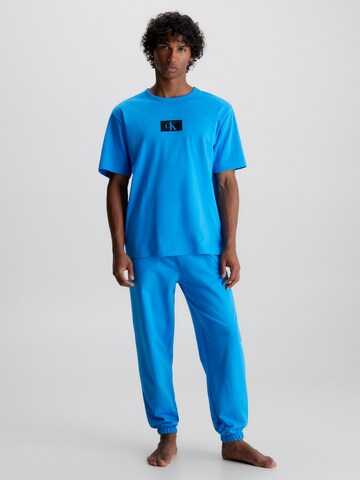 Calvin Klein Underwear T-Shirt in Blau